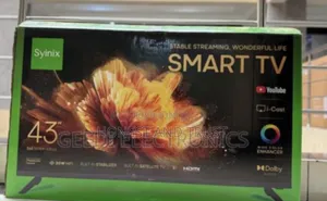 Synix 43 Inches Smart Tv