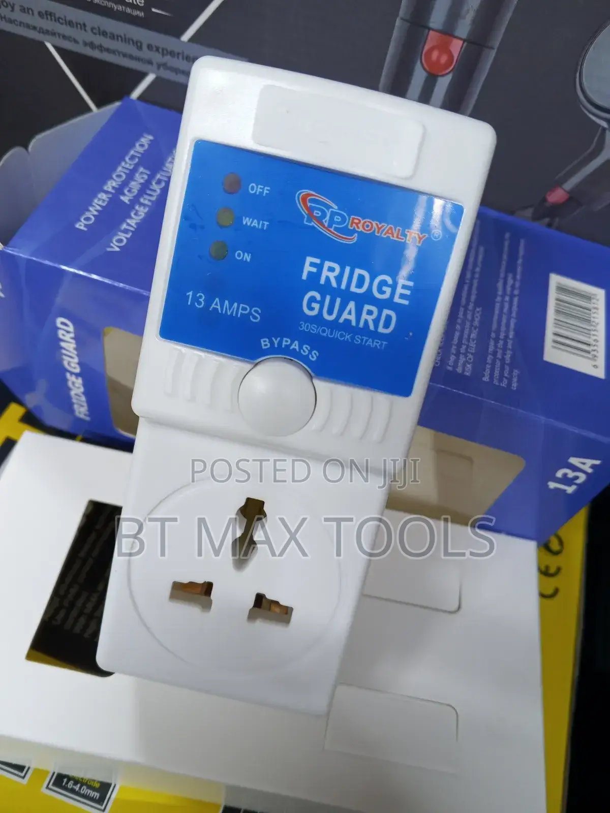 Fridge Guard
