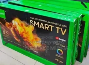 Syinix 43 Inches Smart Tv