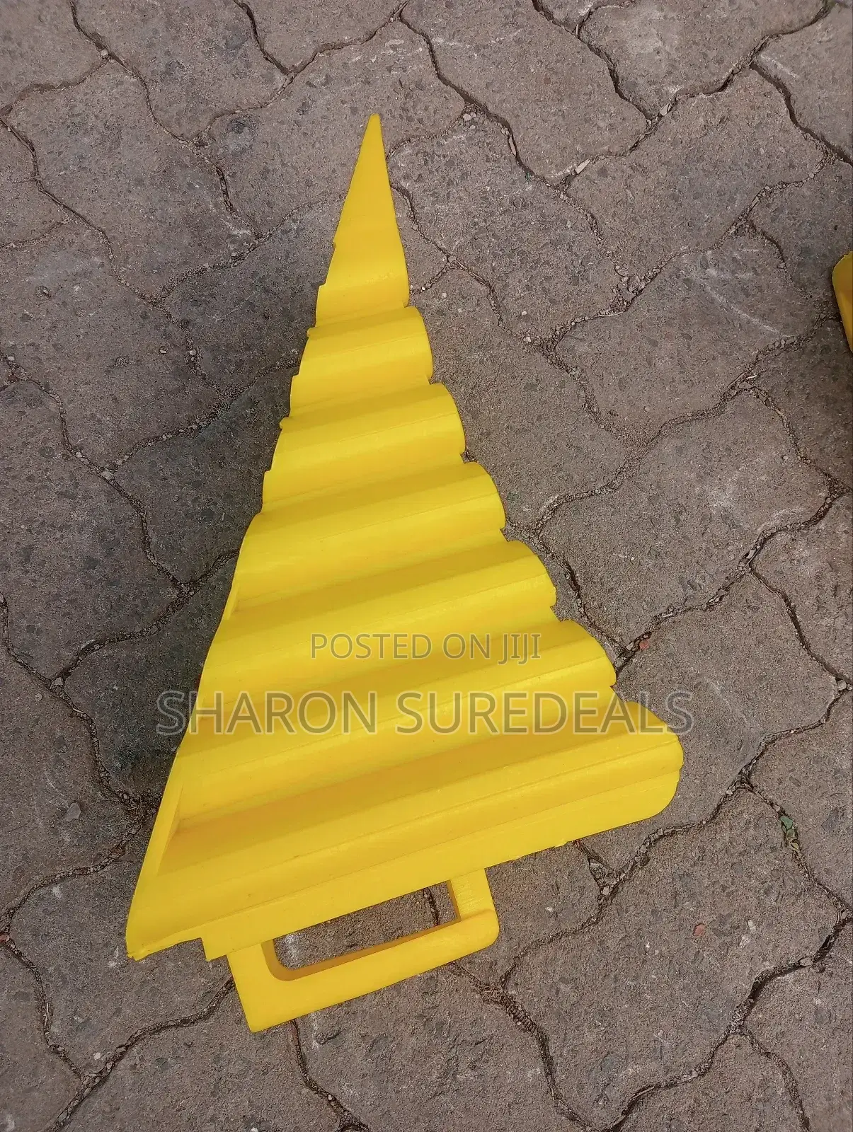 New Arrival Car Wheel Chock