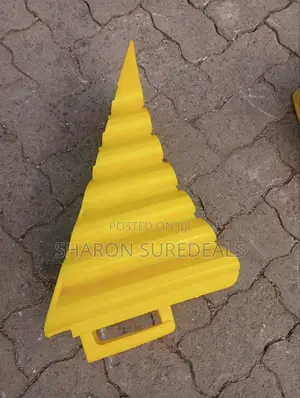 New Arrival Car Wheel Chock