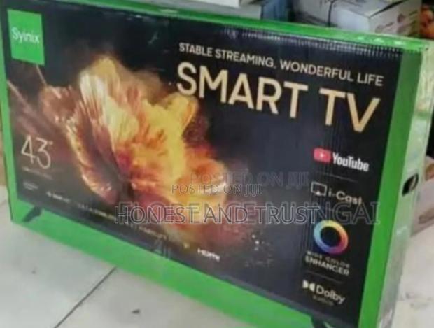 Syinix 43 Inches Tv