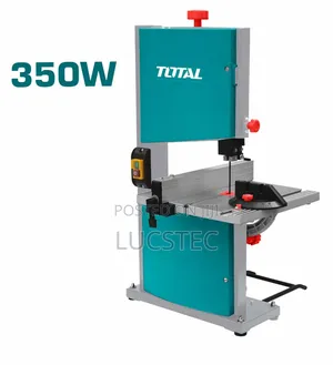 Total Tsw Band Saw.