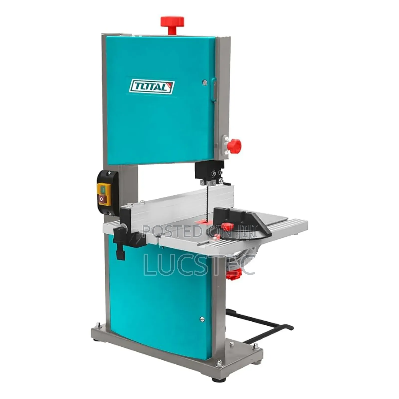 Total Tsw Band Saw.