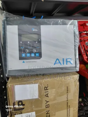 Commercial Tyre Inflator Machine PCL Brand