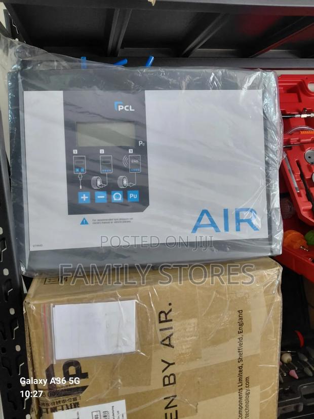 Commercial Tyre Inflator Machine PCL Brand