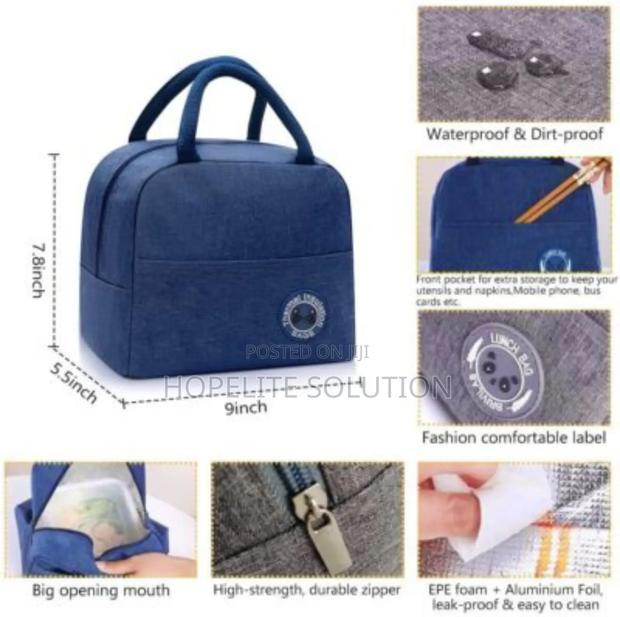 Insulation Food Bag - thumbnail 2
