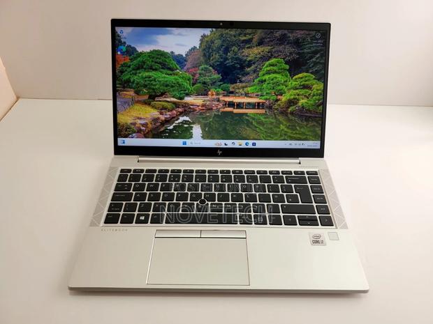 Laptop HP EliteBook 840 G7 16GB Intel Core I7 SSD 512GB - main view