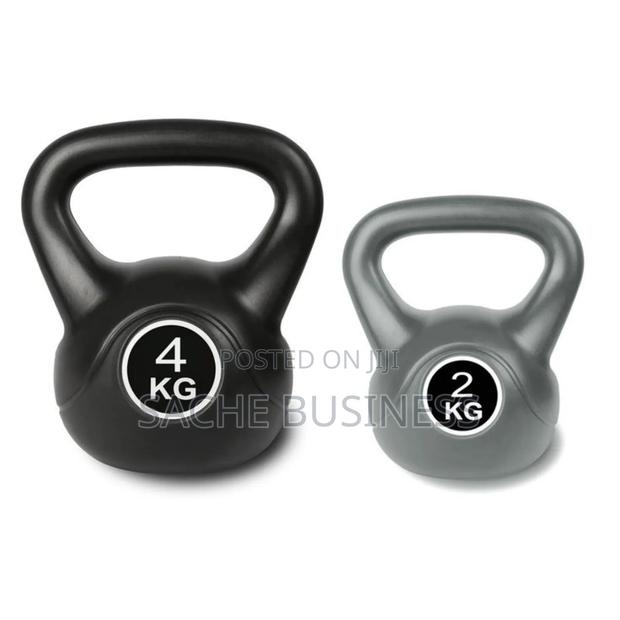 2kg Kettlebell