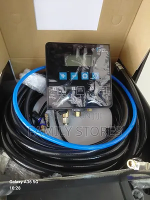 PCL Italy Tyre Inflator Machine