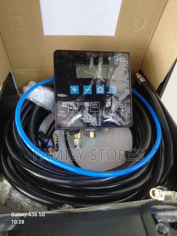 PCL Italy Tyre Inflator Machine