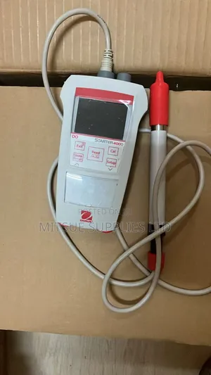 Dissolved Oxygen Meter Ohaus Portable Type St400d-g With Pro
