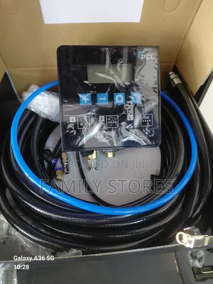PCL Italy Tyre Inflator Machine