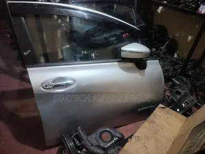 Nissan Note Hybrid E Power Front Door Right