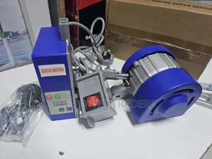 Sewing Machine Energy Saving Motor