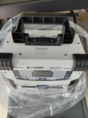 Battery Charger Machine Heavy Duty