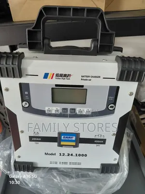 Battery Charger Machine Heavy Duty