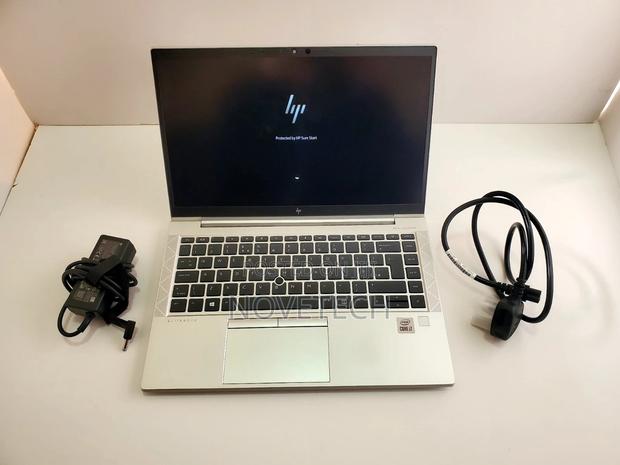Laptop HP EliteBook 840 G7 16GB Intel Core I7 SSD 512GB - thumbnail 3