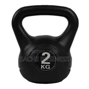 2kg Kettlebell Workout