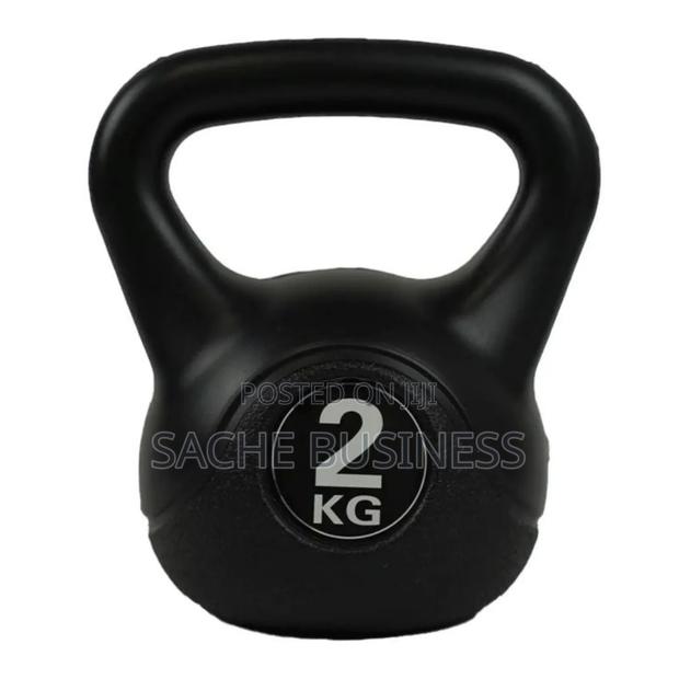 2kg Kettlebell Workout