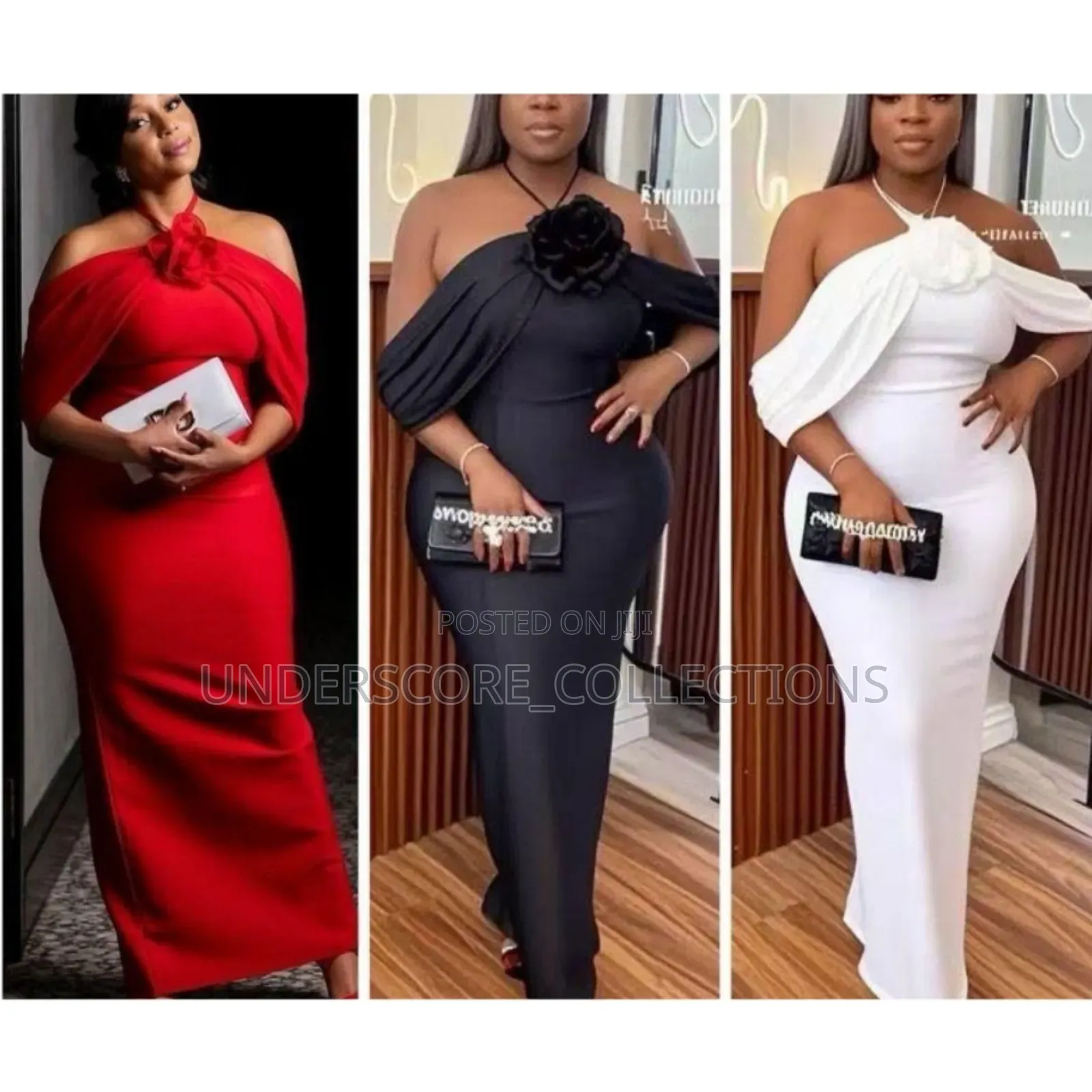 High End Ladies Dresses