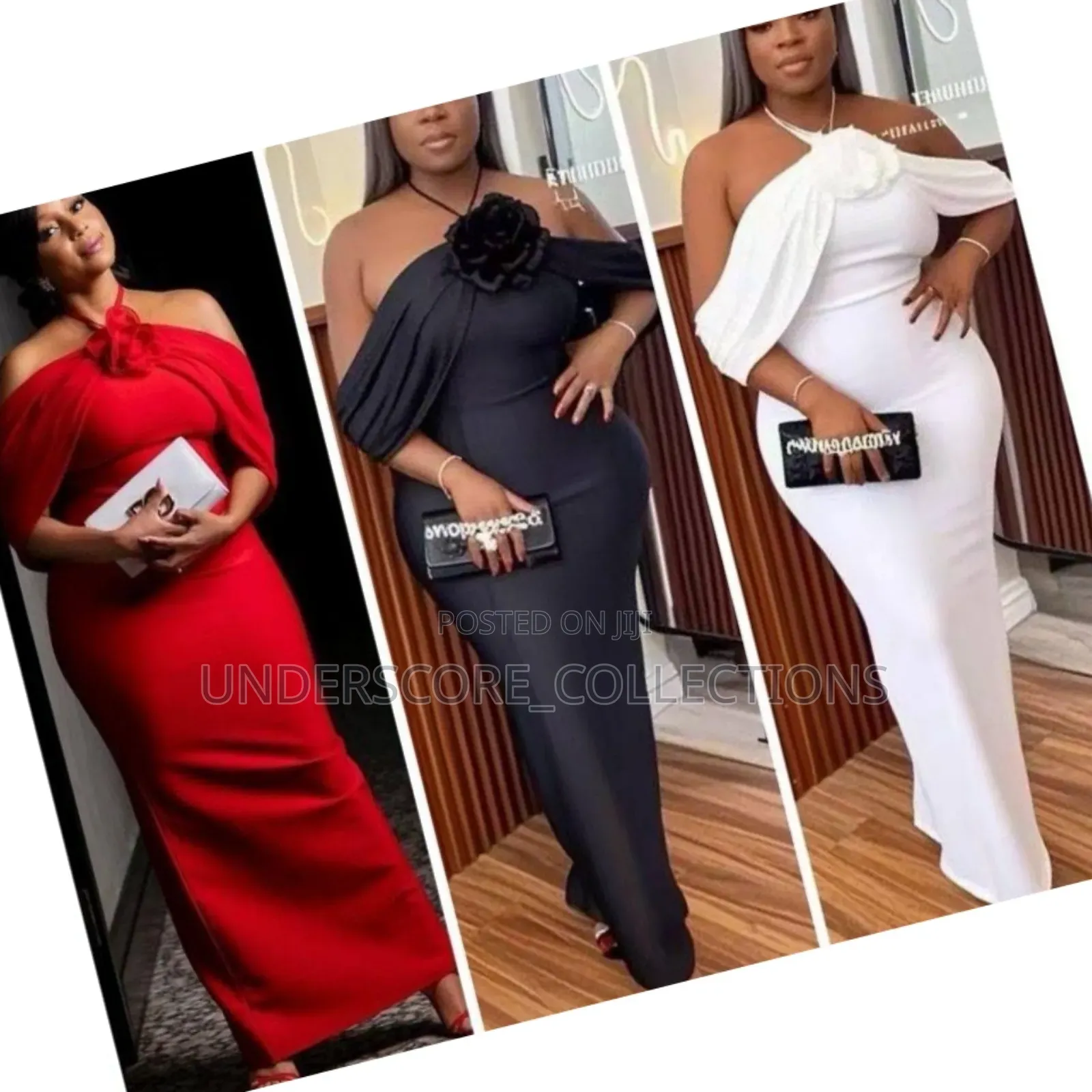 High End Ladies Dresses