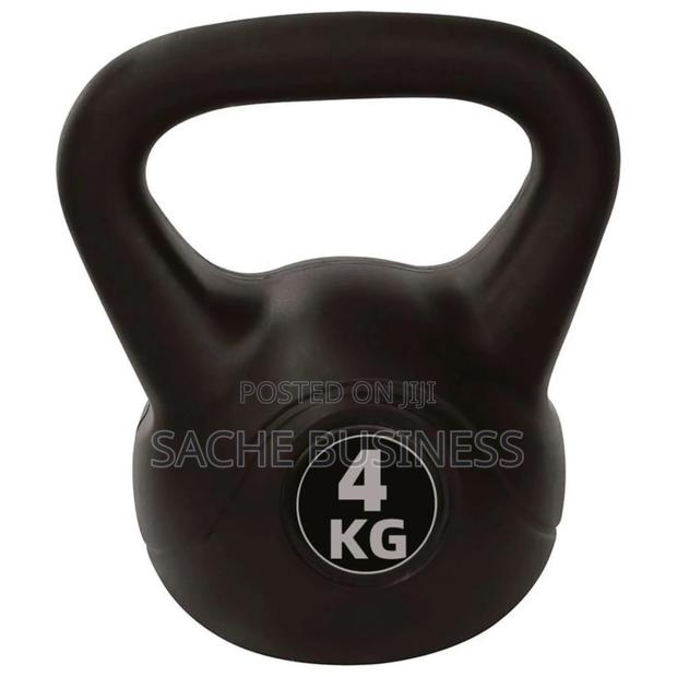 4 Kg Kettlebell