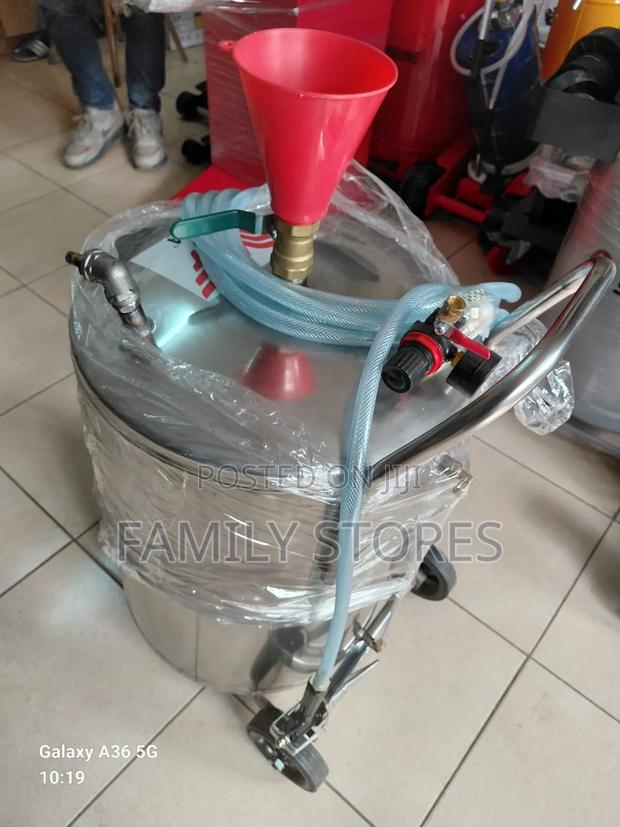 Stainless Steel Heavy Duty Soap Foaming Machine 60l - thumbnail 2