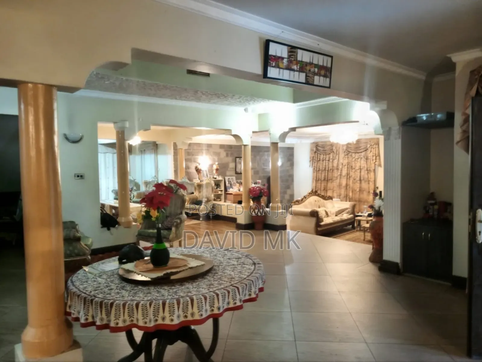 6bdrm Mansion in Muthaiga North for sale