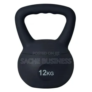 12 Kg Kettlebell