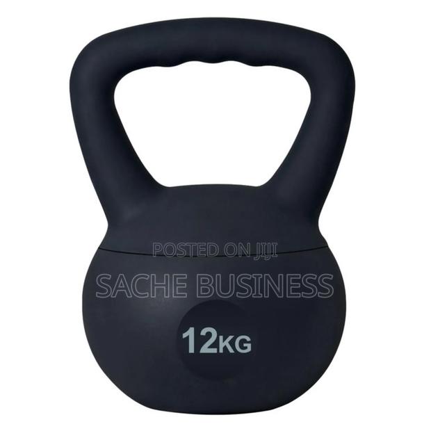 12 Kg Kettlebell