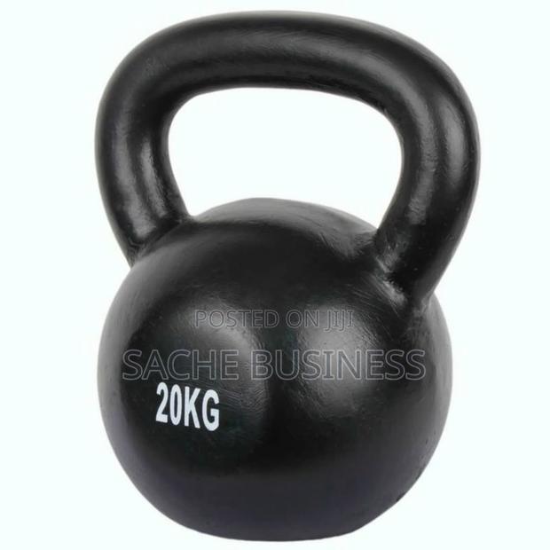 20kg Kettlebell