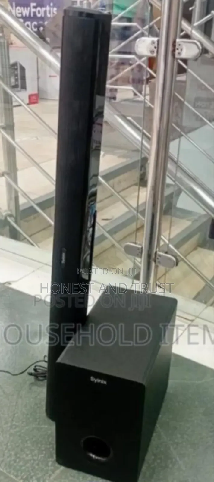 Syinix Sound Bar