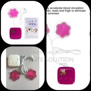 Portable Menstrual Cup Massager