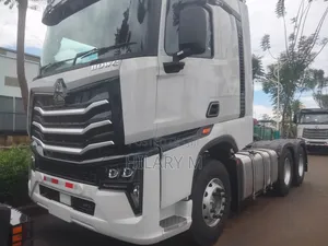 Brand New Howo Max