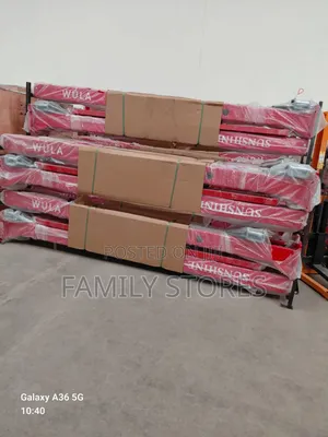 Italian Two Post Lifts 4000kg Lifting Weight