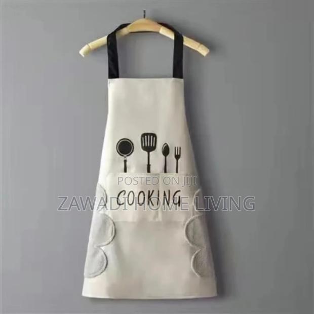 Adults Kitchen Apron - thumbnail 2