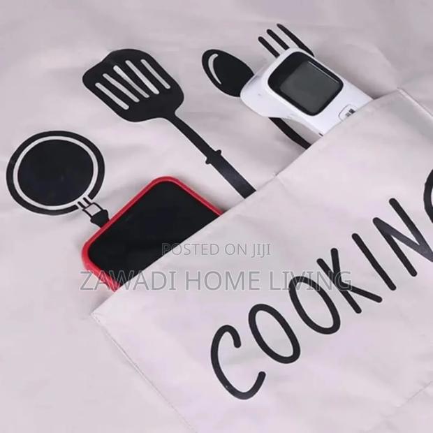 Adults Kitchen Apron - thumbnail 4