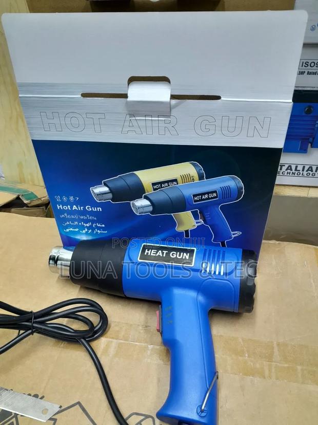 Industrial Hot Air Gun 2000w