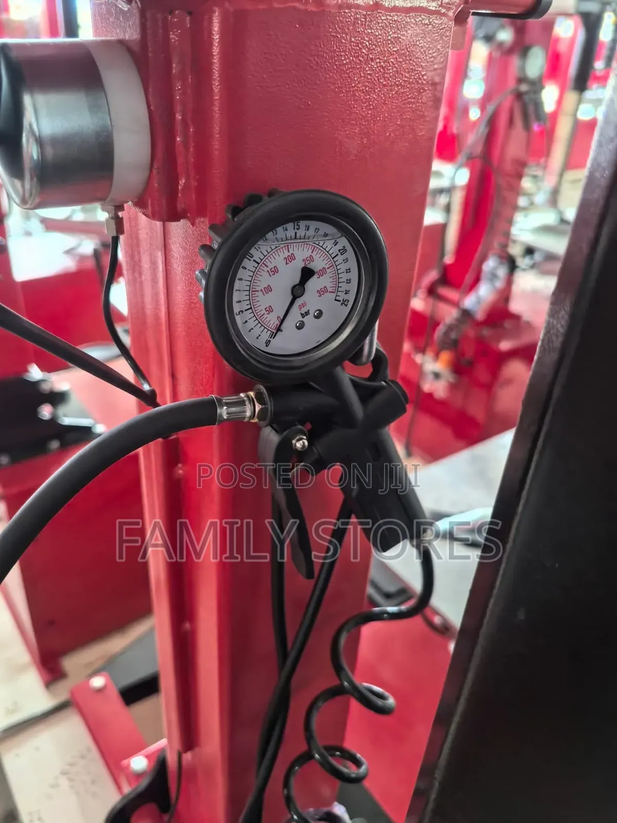 Heavy Duty Sunshine Italy Tyre Changer Machine