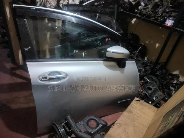Nissan Note Hybrid E Power Front Door Right - thumbnail 2