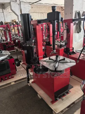 Heavy Duty Sunshine Italy Tyre Changer Machine