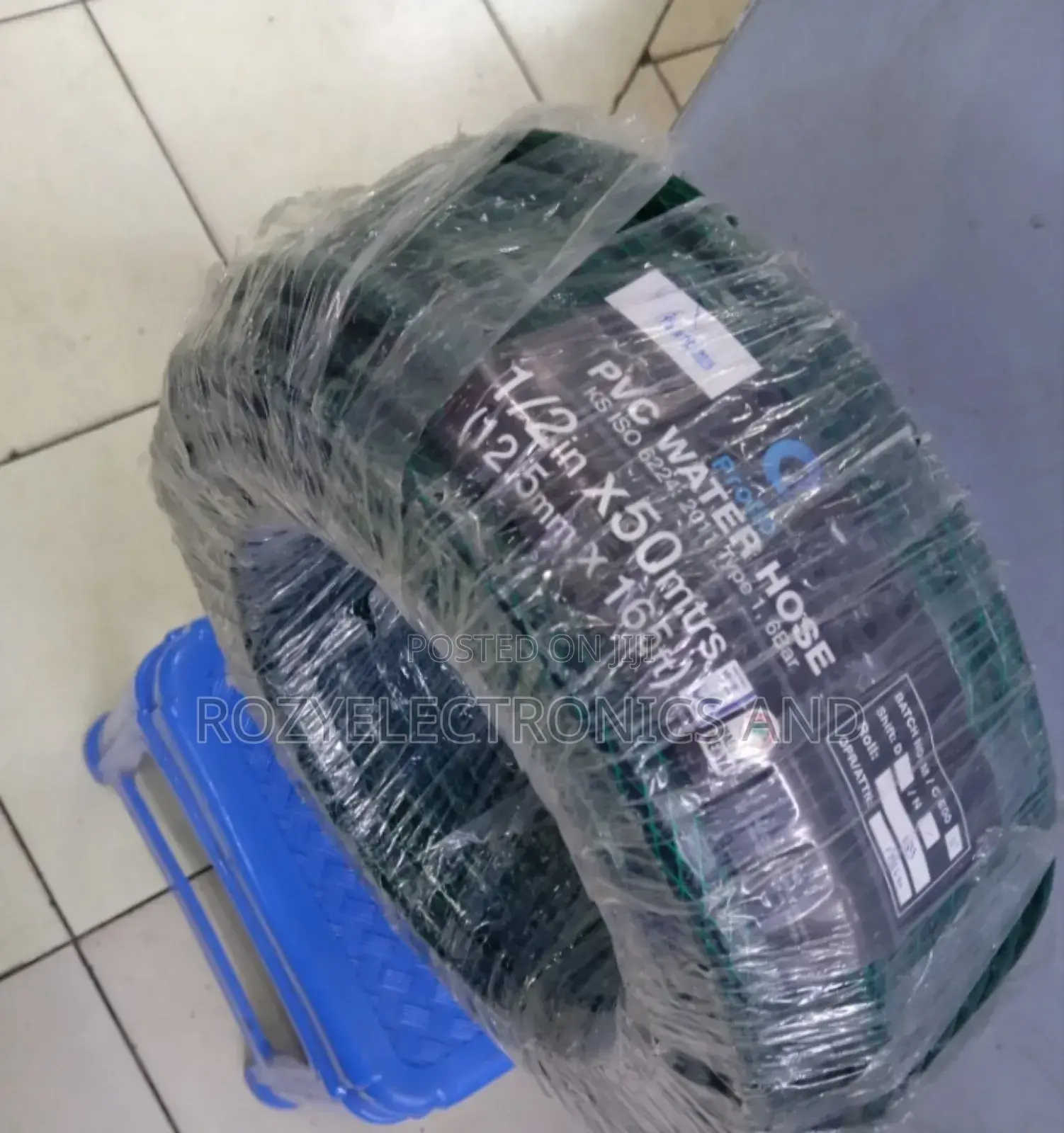 Delivery Horse Pipe 50m 1/2 Inch