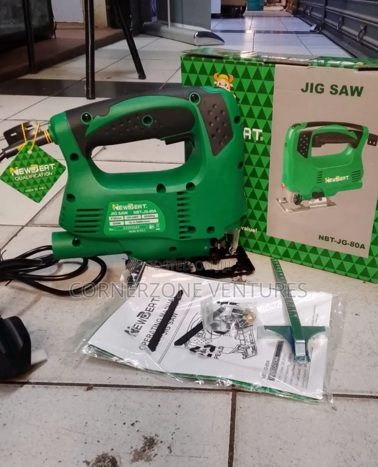 New Beat Electric Jigsaw/ Jigsaw