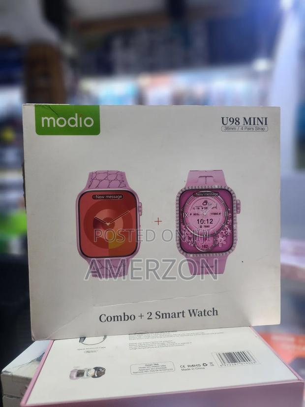 Modio U98mini - main view