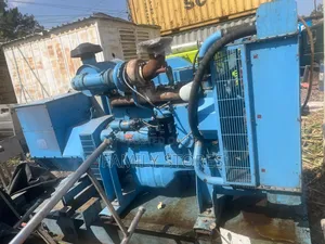 Openset Cummins 180kva Used Generator Three Phase