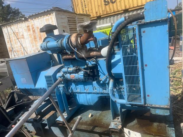 Openset Cummins 180kva Used Generator Three Phase - thumbnail 2