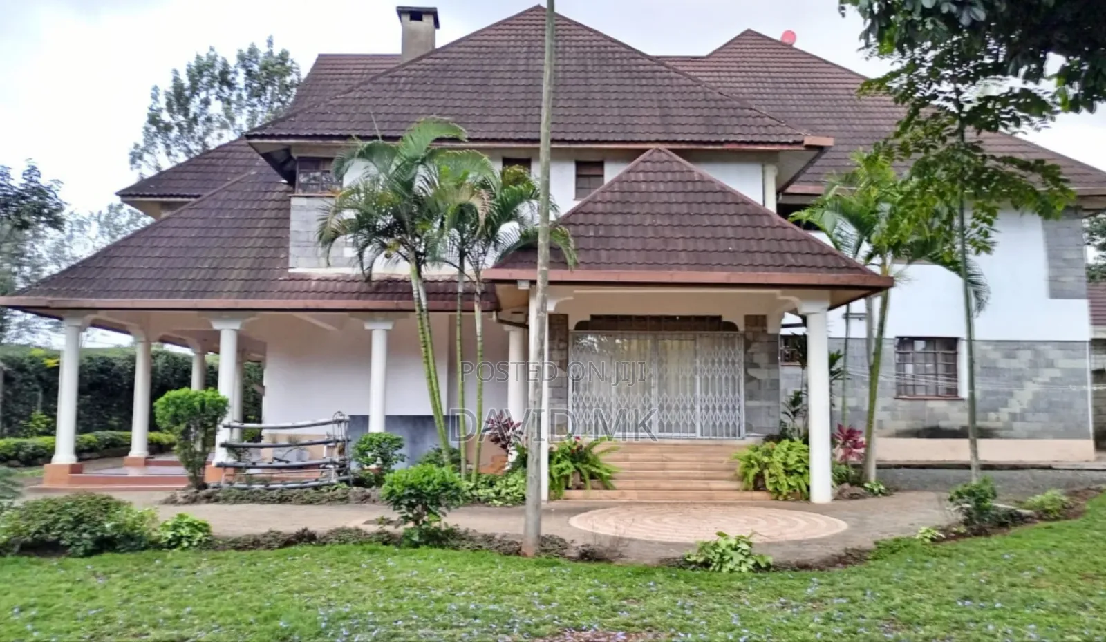 6bdrm Mansion in Muthaiga North for sale