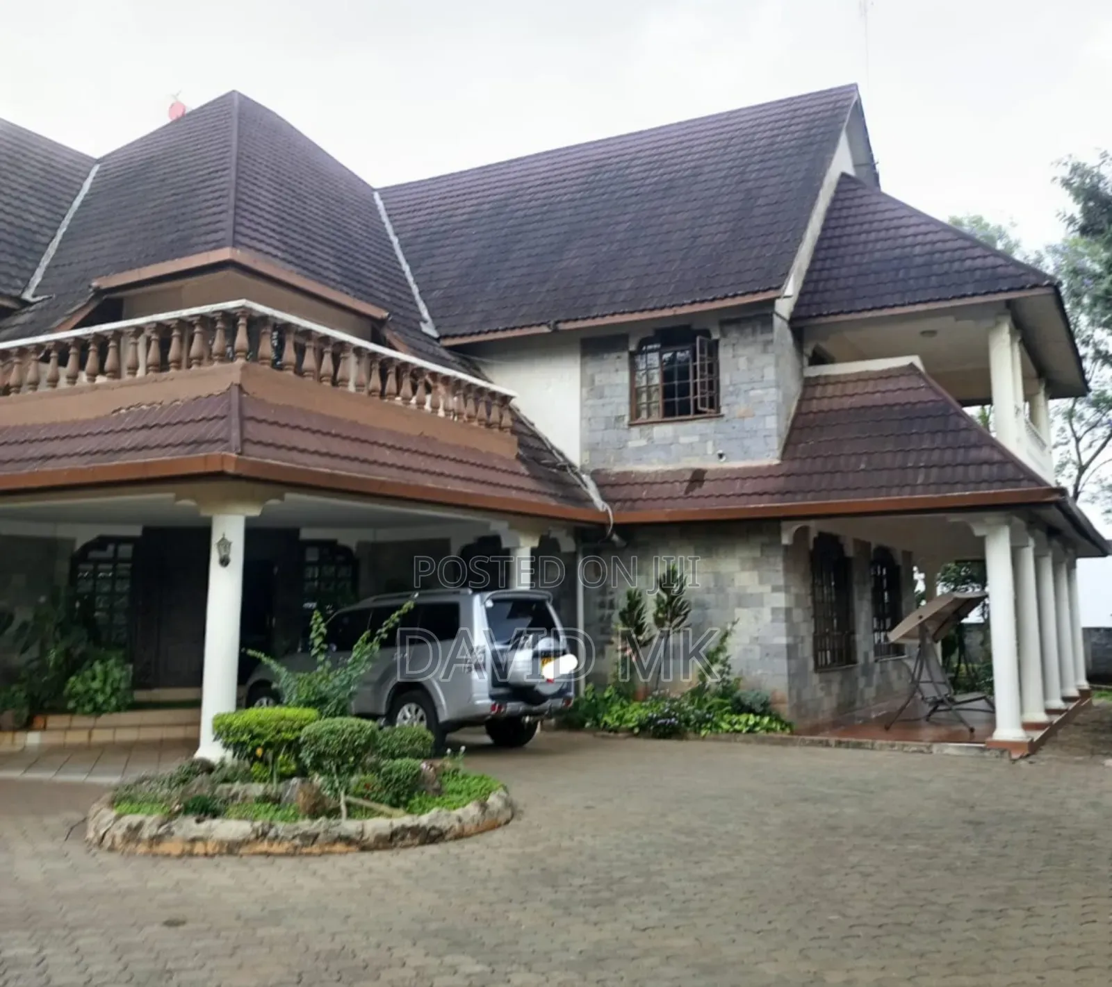 6bdrm Mansion in Muthaiga North for sale