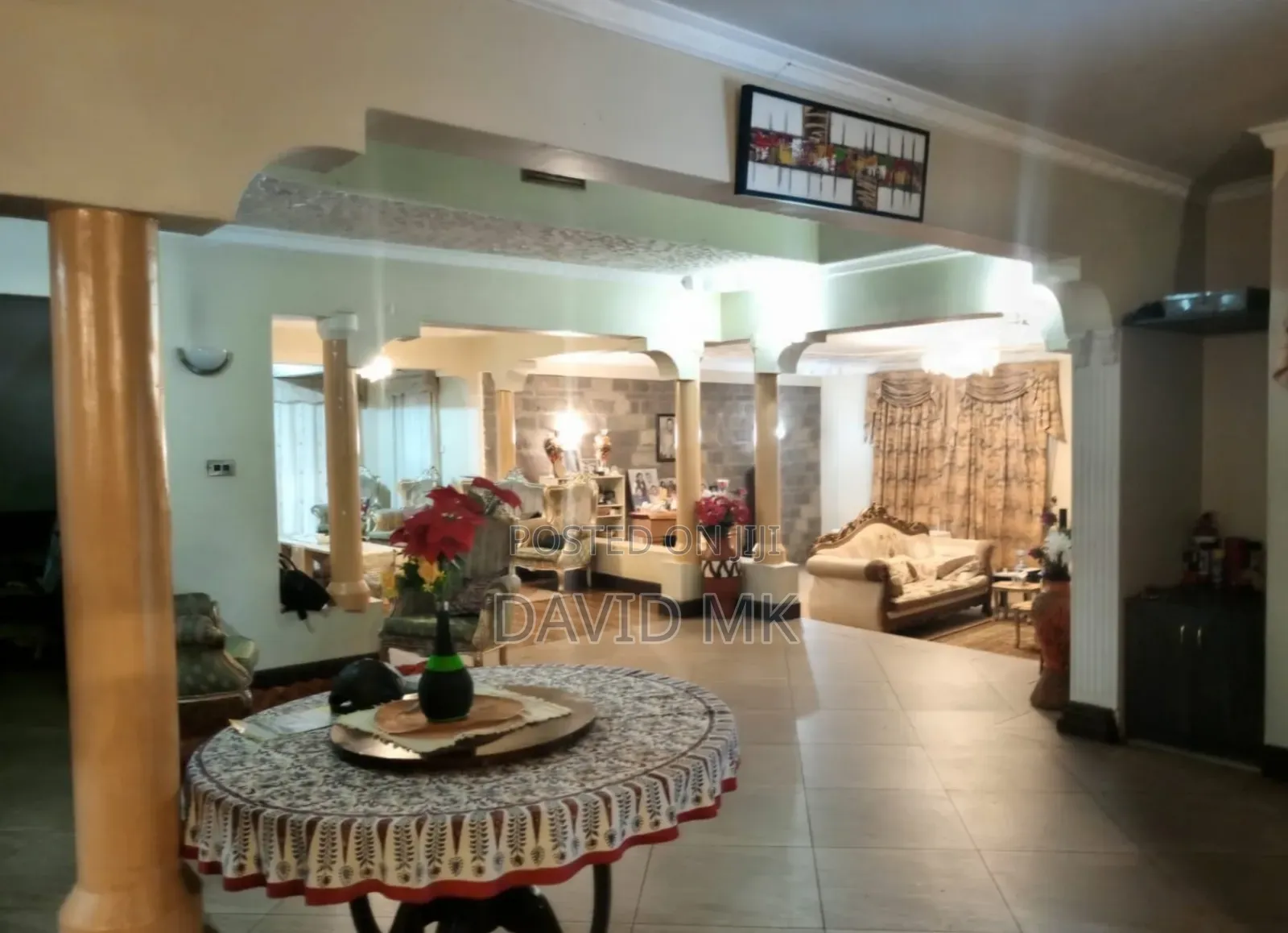 6bdrm Mansion in Muthaiga North for sale